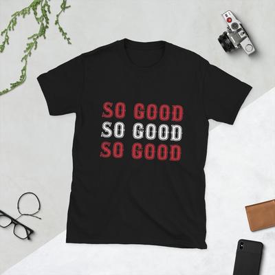 Boston Caroline So Good T-Shirt
