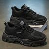 Nová móda Pánské Čtyřsezónní Pohodlné Boty s Tlustou Podrážkou Studenti Chlapci Dívky Trendové Měkká Podrážka Prodyšné Ležérní Běžecké Tenisky