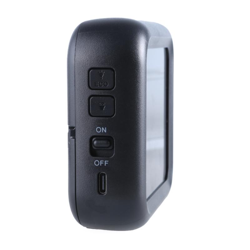 Visual Countdown Timers for Cooking and Baking, Silents Operations, Magnetic Kitchen Timers with Large LED Display