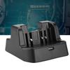 8R CD 41 Desktop Rapid Charger DC4.4V Fast Charging Walkie Talkie Battery Charging Base