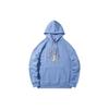 Li Ning X HajimeSorayama Sweatshirts Men's Blue Hooded Moderate Regular AWDR643-1