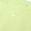New Nike Sweatshirt Women's Light Lemon DQ5762-736