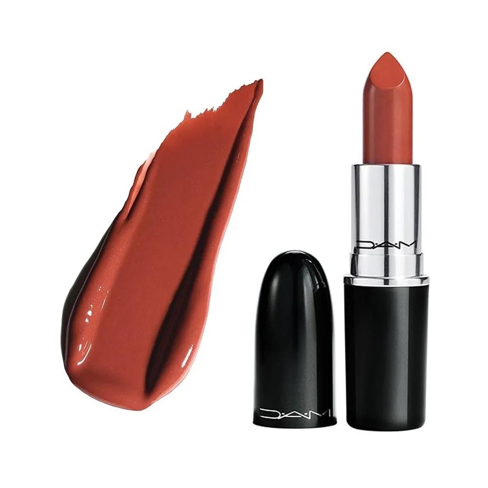 MAC Lustreglass Lipstick Lustreglass Sheer Shine - Business Casual