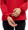 Куртка Haglofs Rosson Softshell Hood ярко-красная