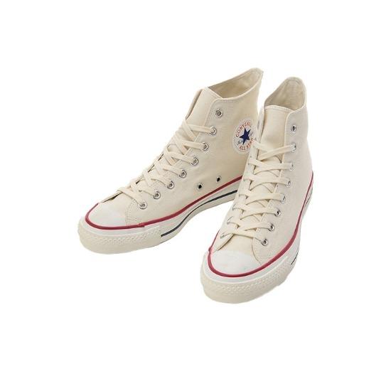 Converse Chuck Taylor All Star J High Made in Japan - Natural White - 32068430 EU 36.5