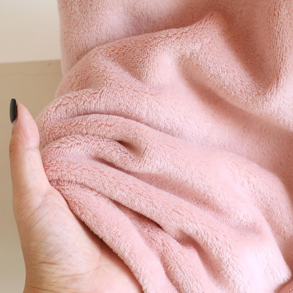 Women's Thickened Hooded Flannel Bear Robe - Cozy Wear for Indoor & Outdoor Spring and Autumn.