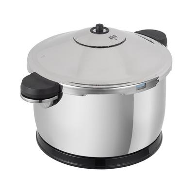 KUHN RIKON Pressure Cooker DUROTHERM PRO Thermo Cooking Pan 22 Cm 5.0 Liters