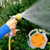 15m High Pressure Water Hose Retractable Portable Water Hose Garden Watering Kit  Vegetable Patch