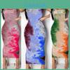 Stunning Womens Ladies Boho Long Maxi Dress Perfect For Evening Parties And Beach Outings