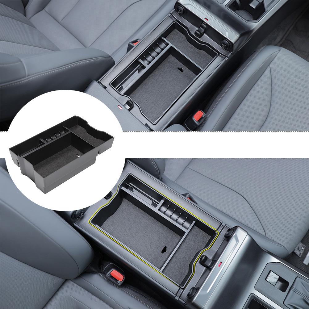 Newest Sale High Quality Organizing And Categorizing Items, Armrest Storage Box For Toyota For RAV4 2026 Replacement Car Accesso