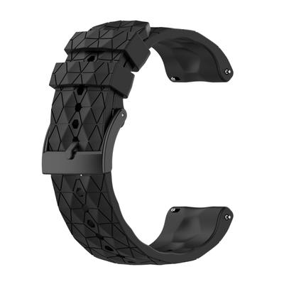 Silicone Band Compatible for Suunto 9 Smartwatch GPS SUUNTO 9 Baro Sport Wrist HR Replacement Strap