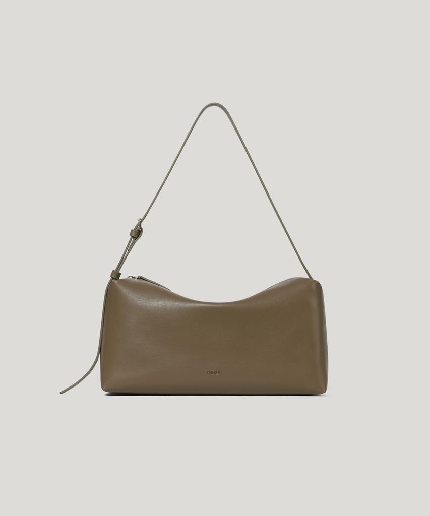 Ovhee Minu Shoulder Bag_Khaki Brown