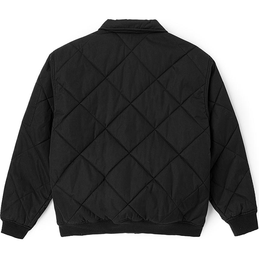 New Vans Jackets Coats Unisex Black VN000HNCBLK