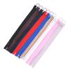 5pcs Colorful Trousers Clothing Candy Colors Tailor Resin Zipper Nylon Zippers Sewing Handcraft
