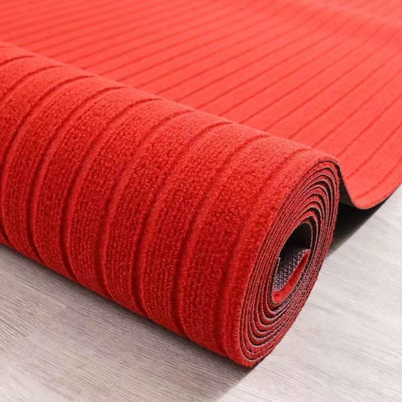 Non-slip Entrance & Kitchen Door Mat - Pet-Friendly, Dust-Resistant, Wash-Free Carpet