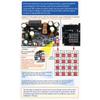 Precise Adjustable Direct Current Power Supply Module, 125V/2000W, Constant Voltages and Current for Electronic Projects