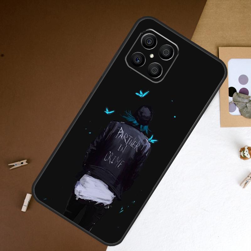Life Is Strange Case For Honor 70 50 90 Lite Magic 6 5 Pro Cover For Honor X8a X9a X7a X6a X9b X8 X9 X7 8X