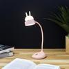 Cat LED PINK PORTABLE DESK LAMP