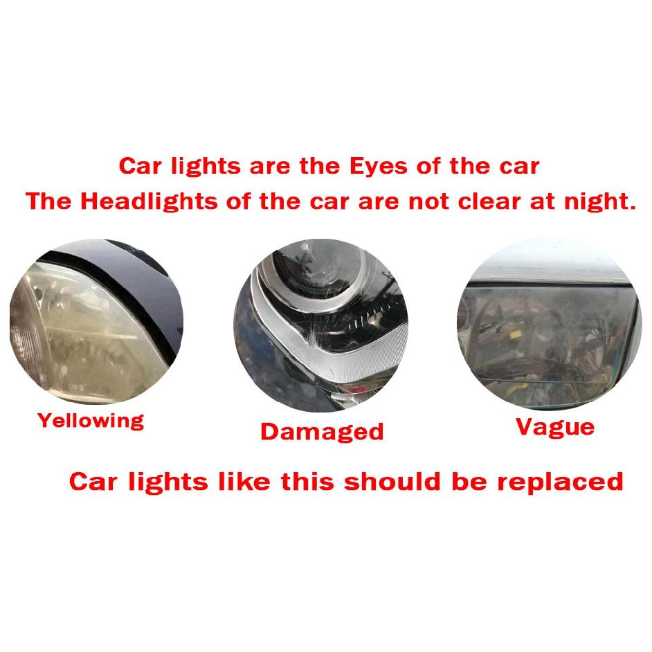 Auto Head Light Lamp Case Glass Lens Shell Headlamp For Honda Odyssey 2015 2016 - 2021 Car Front Headlight Cover Lampshade Caps