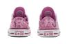 Converse Chuck Taylor All Star Breathable Cushioning Low Top Kids Canvas Shoes Pink Children Aged 3 7 Years Old 667204C