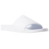 Reebok Classic Slide Soft Sole Simple Comfortable Flat Sports Rubber Sole Slide Sandals Unisex Sandals Pure-White DV3697