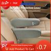 Car Sticker Hot 2025 Car Seat Armrest Protective Gloves Auto Hand Side Protector Cover For BMW E46 E90 E60 F10 E39 F30 E36 F20 E