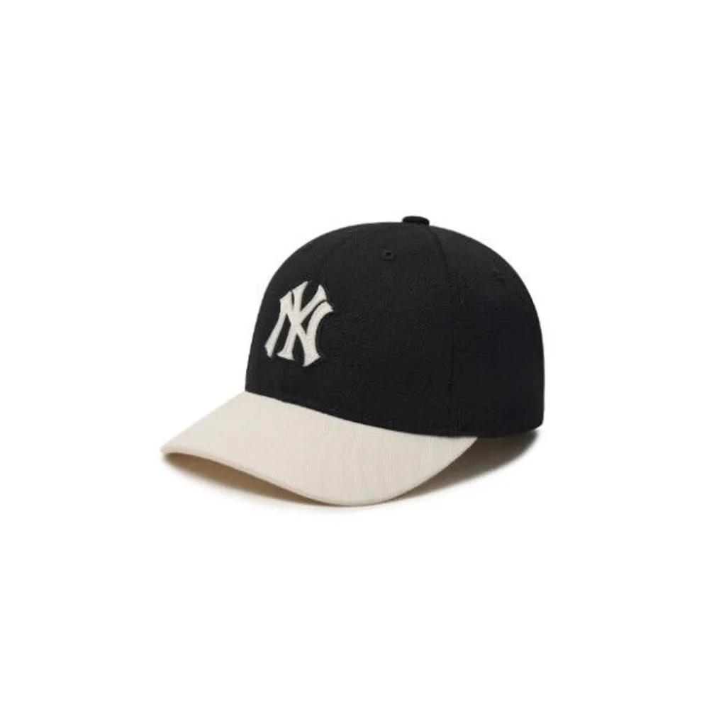 [MLB] Kids  Cap JQT 7ACP8814N-50BKS Varsity Color Block Ball Cap New York Yankees F2