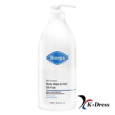 Moisture Body Wash & Hair 1000ml
