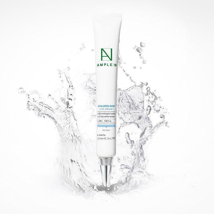 

AMPLE:N Hyaluron Shot Eye Cream 25ml 1PC