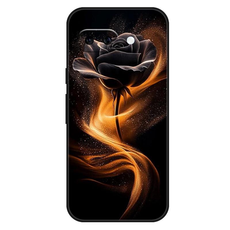 For Google Pixel 10A Case Fashion Animal Flower Soft TPU Shockproof Protective Silicone Phone Case Cover Pixel10A Fundas Bumper