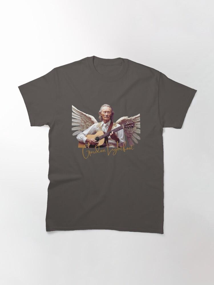 Gordon Lightfoot Rest in peace Gordon Lightfoot Classic T-Shirt
