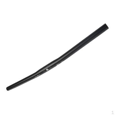 Handlebar, Aluminum Alloy Small Straight Handlebar Mountain Road Bike Folding