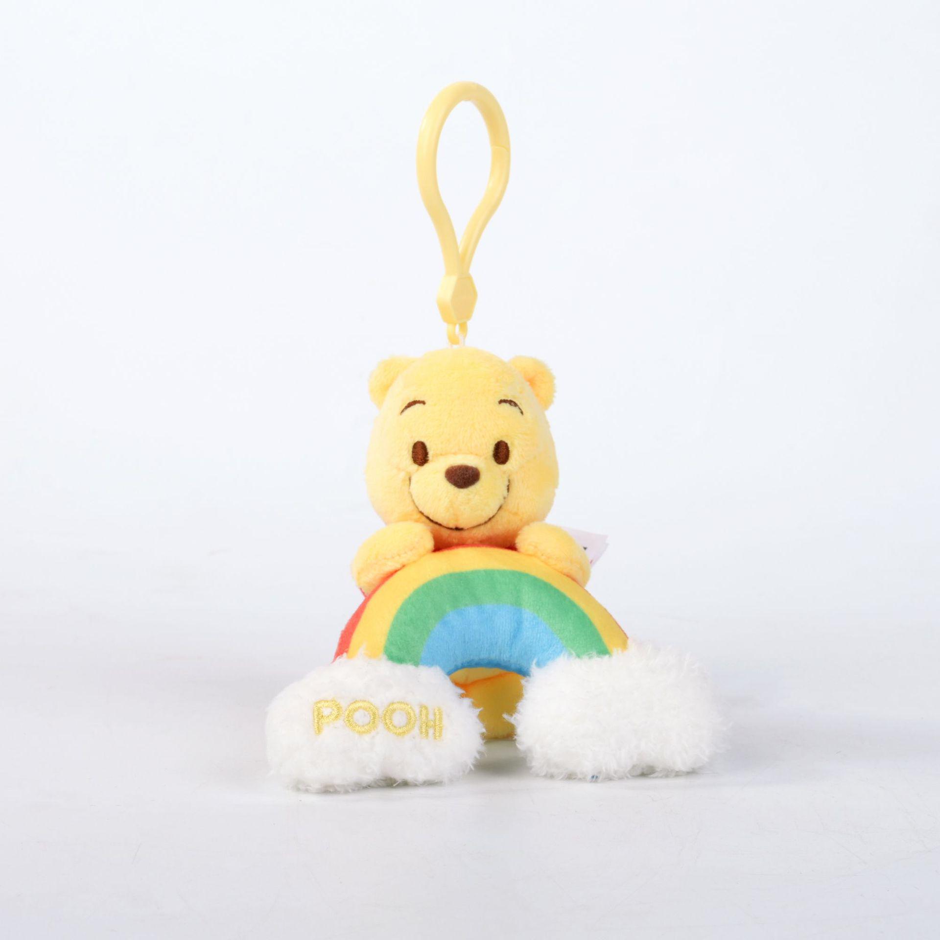 Винни Пух и друзья Тигра Летающая свинья Плюшевый кулон Other