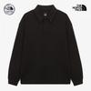 Men S orSa Long Sleeve Polo Black Nt7qr68a