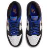 Nike Dunk Low SE GS White Racer Blue Terra Blush Black Big Kids HF0970-100