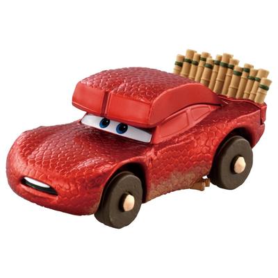 Takara Tomy Disney Cars Tomica Lightning McQueen Mini Car Toy Ages C-14 (Cave Type) 3+