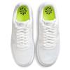 Nike Air Force 1 Low Crater Flyknit Weiß Sneaker DC4831-100