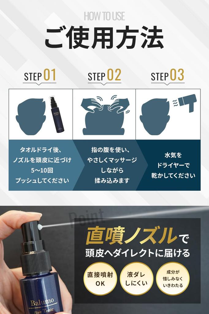 AGA Skin Clinic Official Balumo Hair Tonic for Men and Women Hair Tonic Scalp Care Capixyl Redensyl Pidoxidil Contains Natural Ingredients Home Time