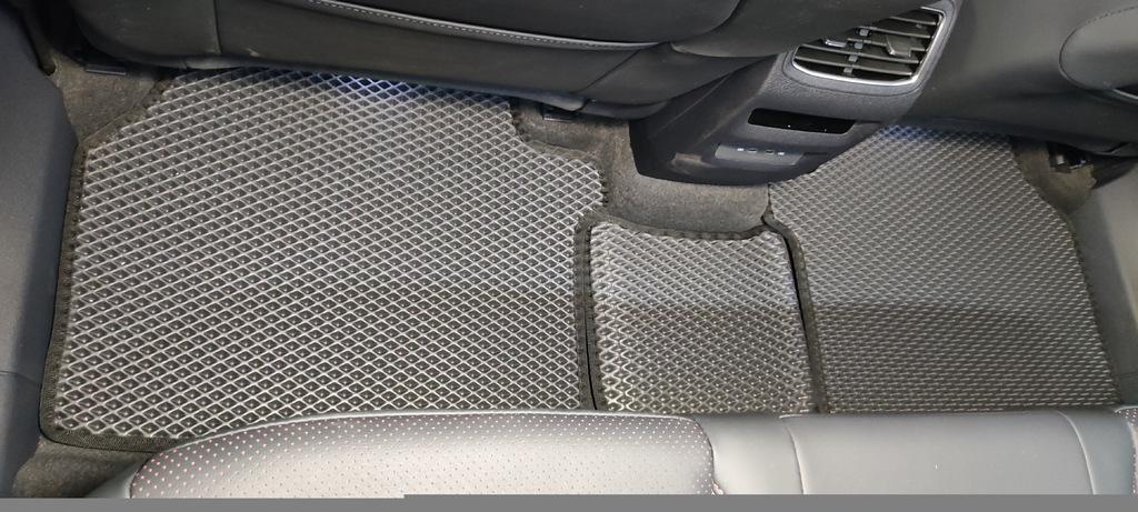 Коврики EVA (черные) для Volkswagen ID.4
