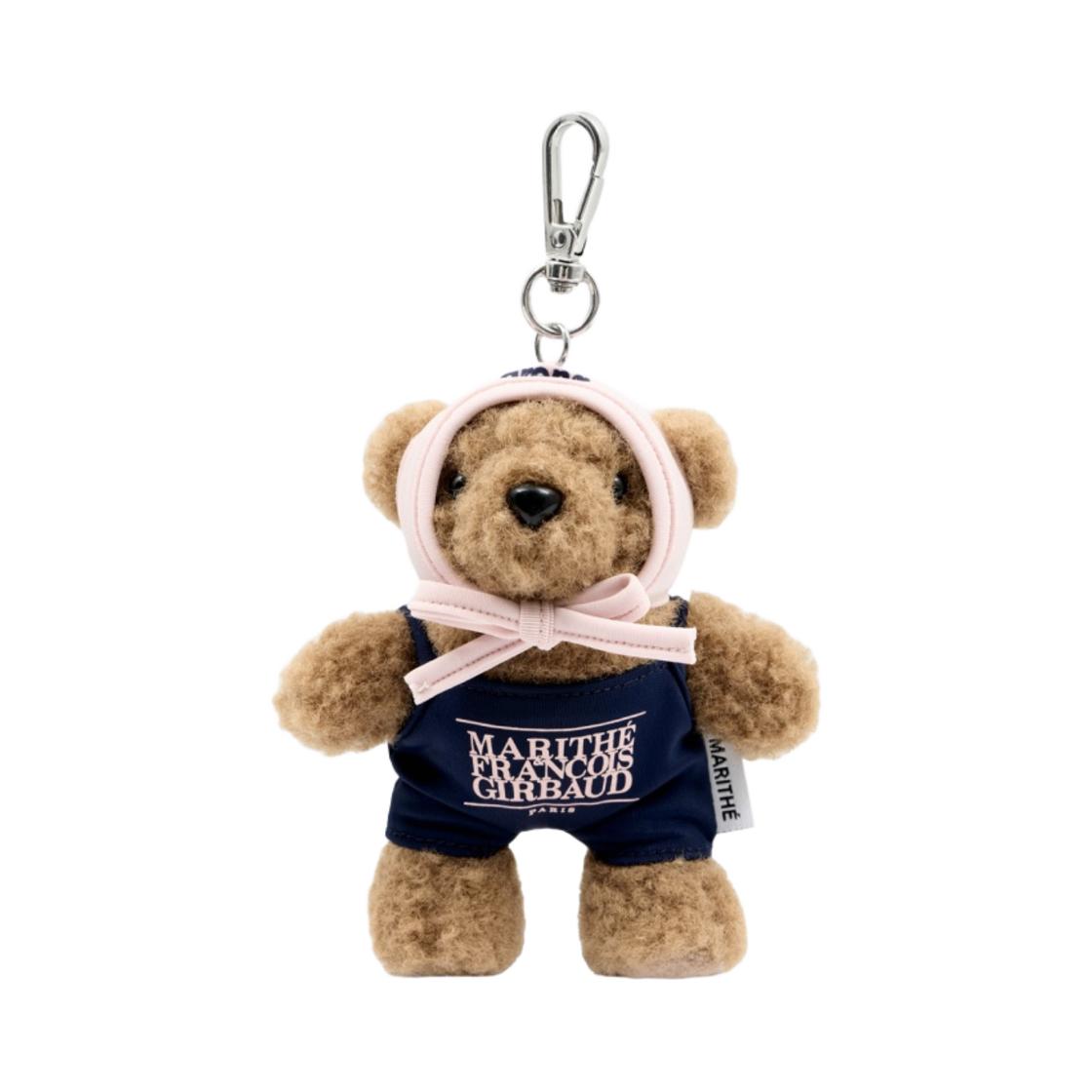 Marithe Francois Girbaud x Arena Mari Keyring Brown ONE SIZE коричневый