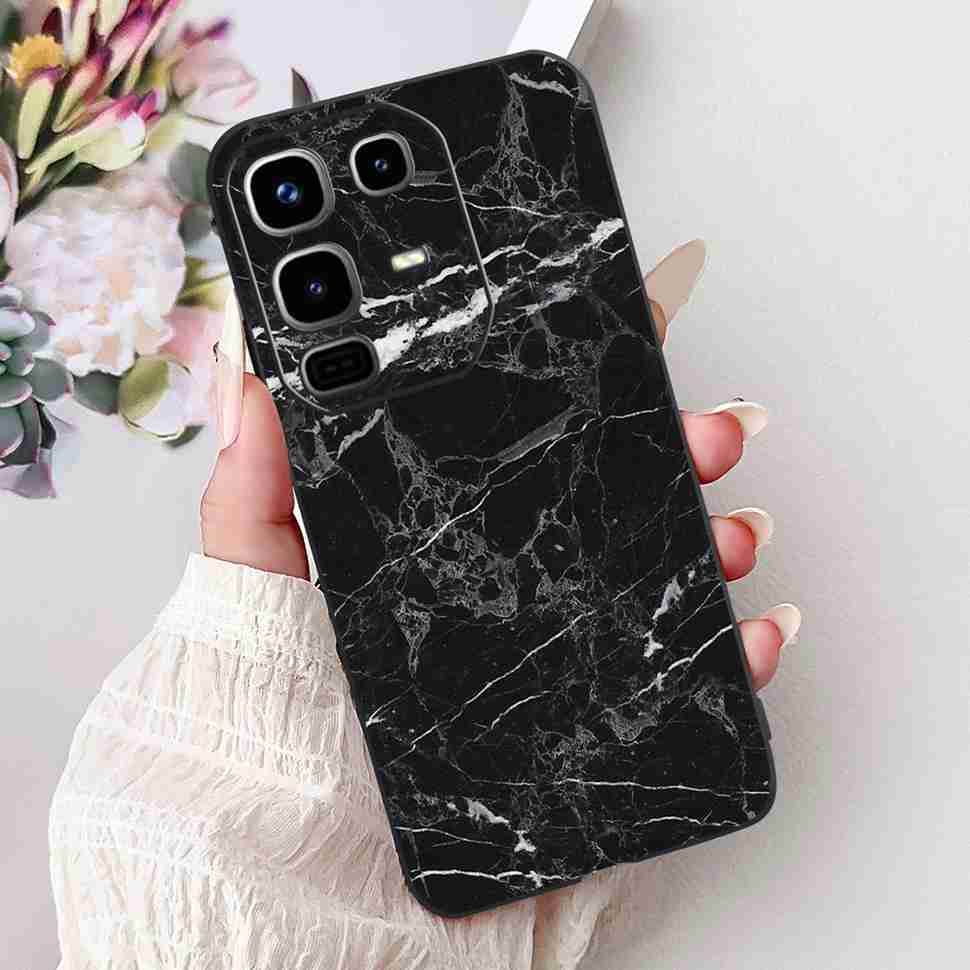 For Infinix Note 50 2025 Cases X6858 Pattern Silicone Soft Casing For Infinix Note 50 Note50 5G Phone Case Protection Back Cover