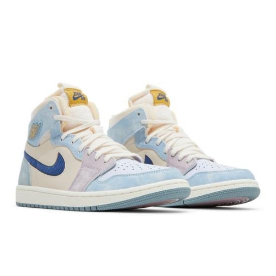 

Air Jordan 1 Zoom Comfort Celestine Blue DQ5091-041 EU 44 синій