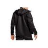 Puma Cloudspun Tech Lbl Solid Color Hooded Zip Long Sleeve Jacket Men jackets Black 525698-01