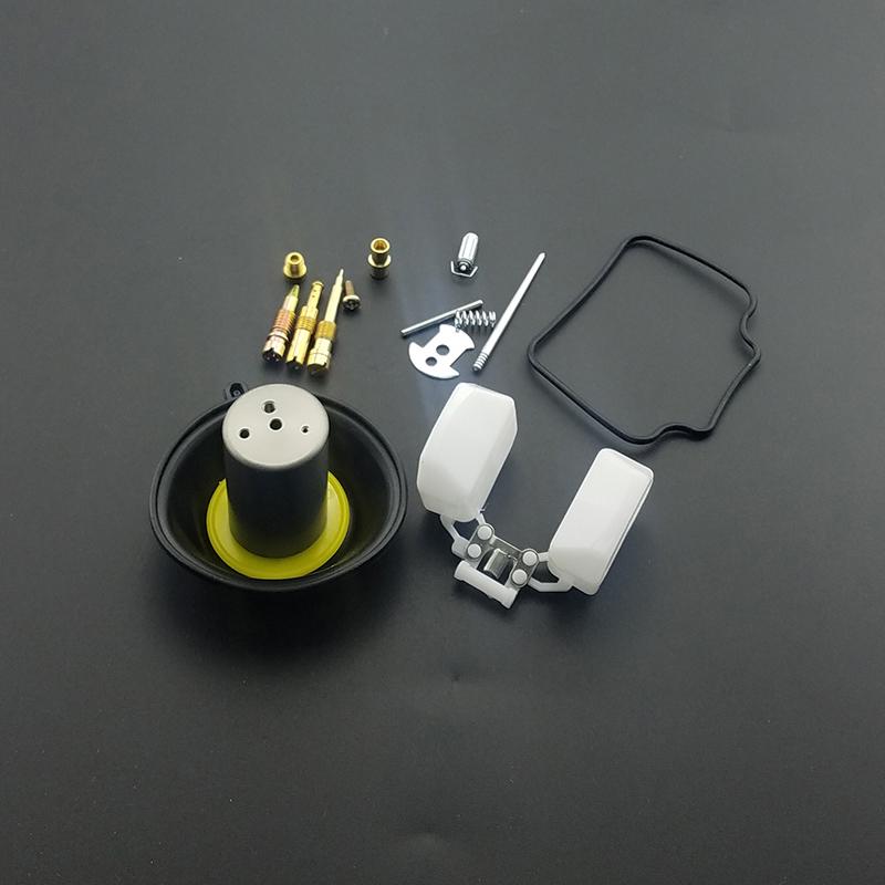 WOOSTAR Kit Di Riparazione Carburatore 24mm Per GY6 150cc, Ricambio Per Scooter ATV Ciclomotore Quad (PD24) - 4