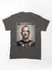 Eros Ramazzotti Eros Ramazzotti as Terminator Classic Unisex T-Shirt