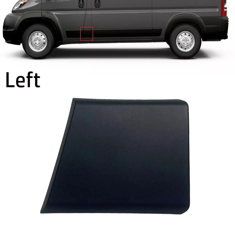 Left Front Side Body Trim Molding For Ram Promaster 1500-3500 2019-2024