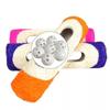 Music Toys DIY Crafts Non-Toxic Squeaker Rattle Rattle Bell Balls Noise Maker Insert Replace