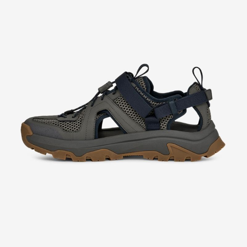 Teva Men S cuShioned cloSe Toe Water ShoeS Hurricane Xlt3 Ct