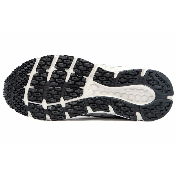 New Balance Nr. 480 Bequemes Sportgewebe Synthetisches Leder Low Top Lässige Laufschuhe Damen Sneaker Grau Weiß W480KR5