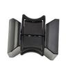 Center Console Cup Holder Ert Bottle Drink Divider For Toyota 2007- 11